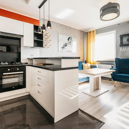 Nocosfera Apartament Stawiszynski Kaliszki Kültér fotó