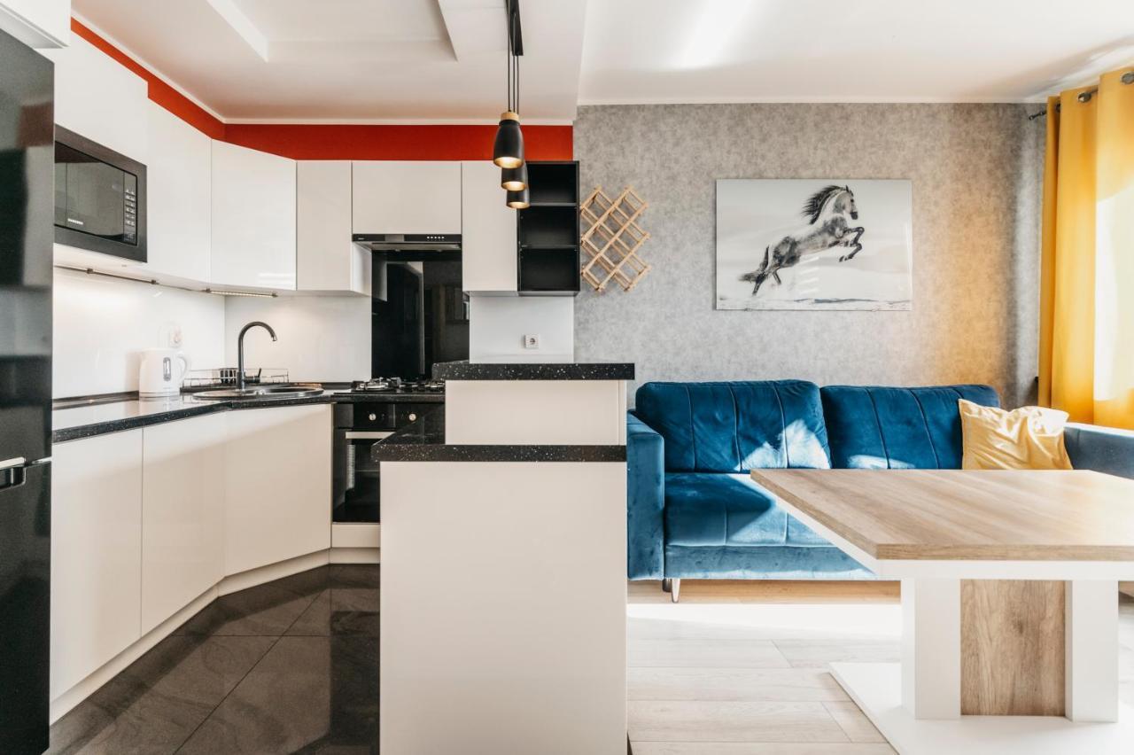 Nocosfera Apartament Stawiszynski Kaliszki Kültér fotó