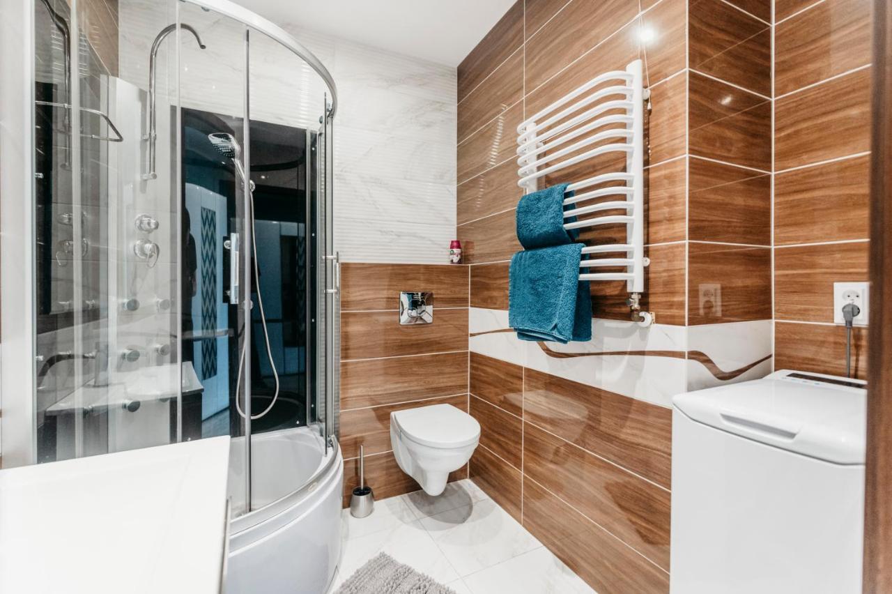 Nocosfera Apartament Stawiszynski Kaliszki Kültér fotó