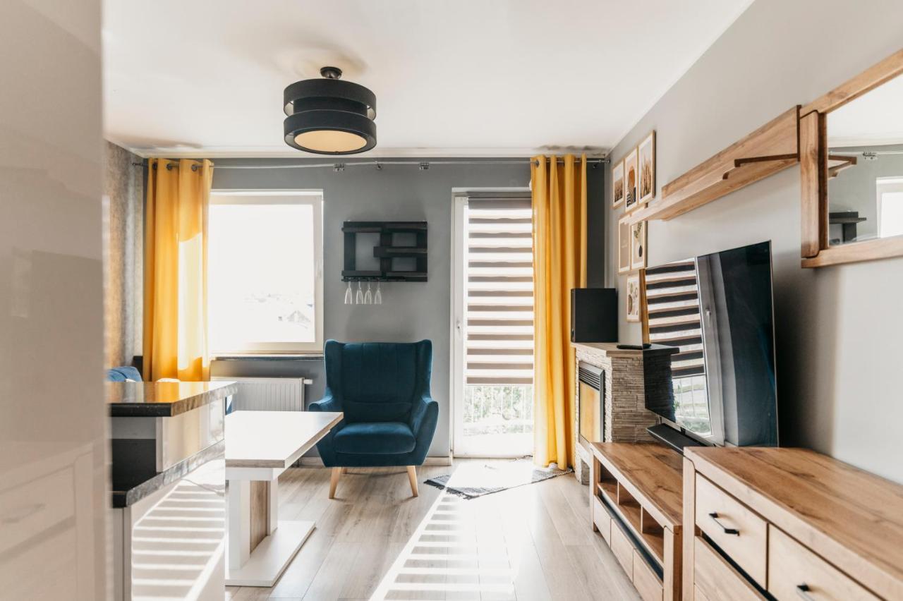 Nocosfera Apartament Stawiszynski Kaliszki Kültér fotó