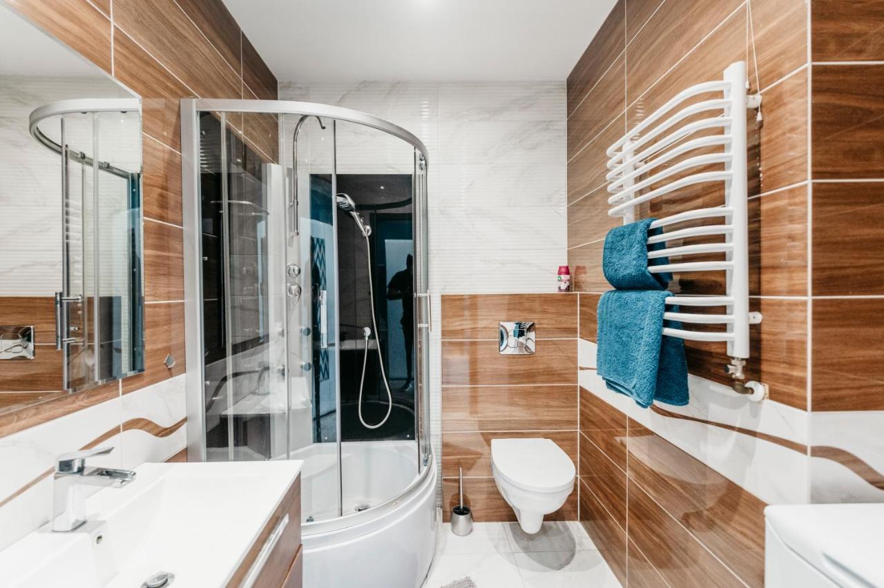 Nocosfera Apartament Stawiszynski Kaliszki Kültér fotó