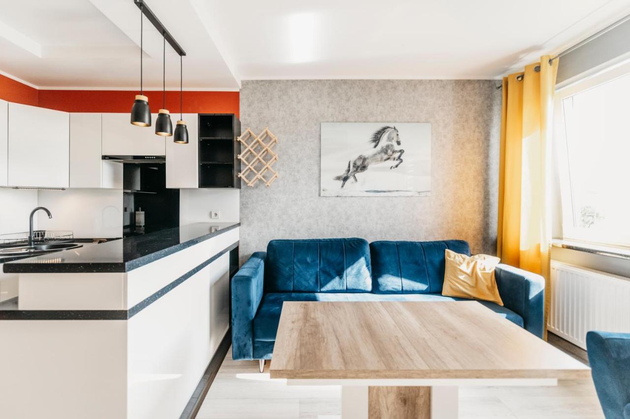 Nocosfera Apartament Stawiszynski Kaliszki Kültér fotó