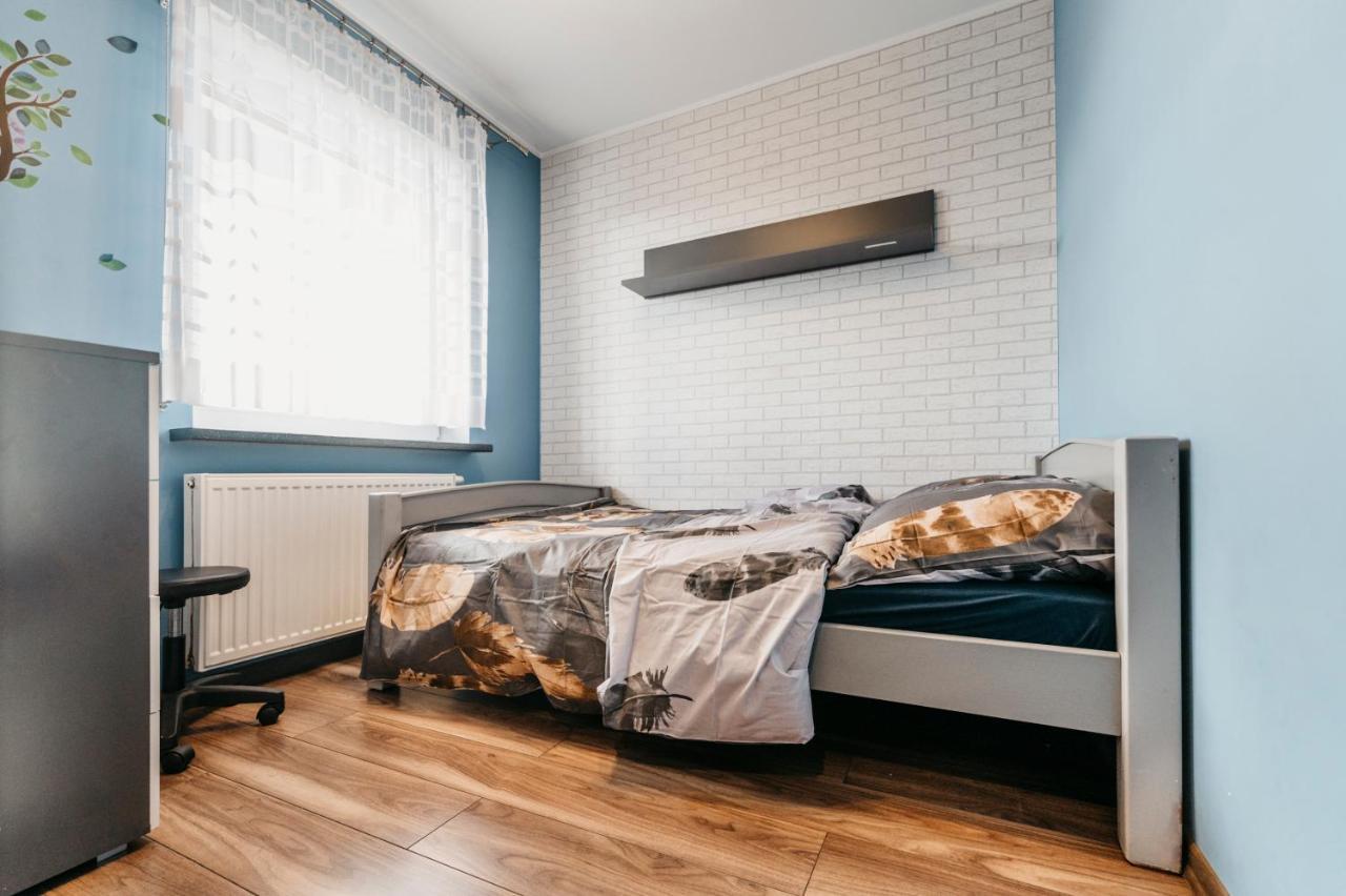 Nocosfera Apartament Stawiszynski Kaliszki Kültér fotó