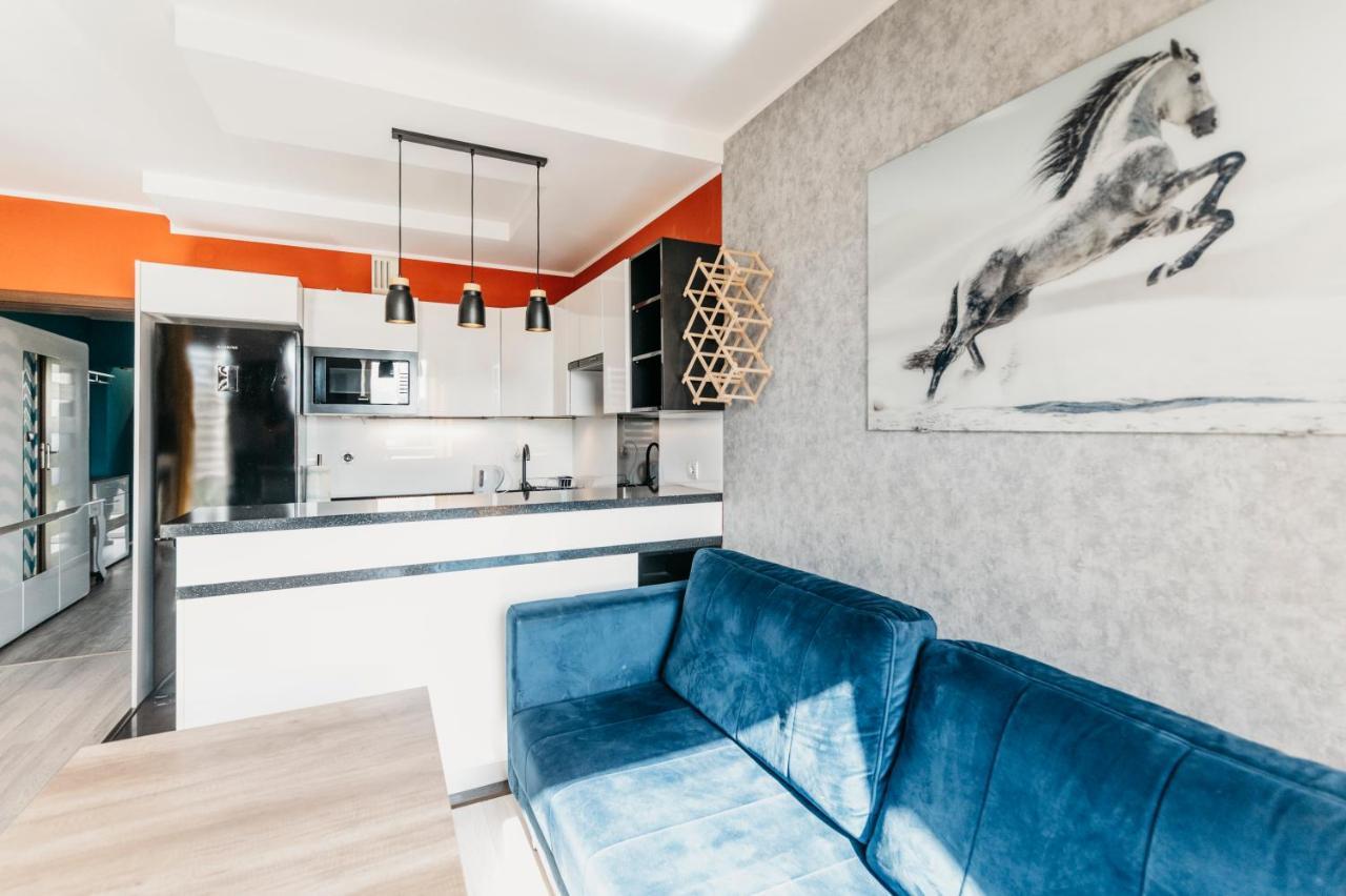 Nocosfera Apartament Stawiszynski Kaliszki Kültér fotó