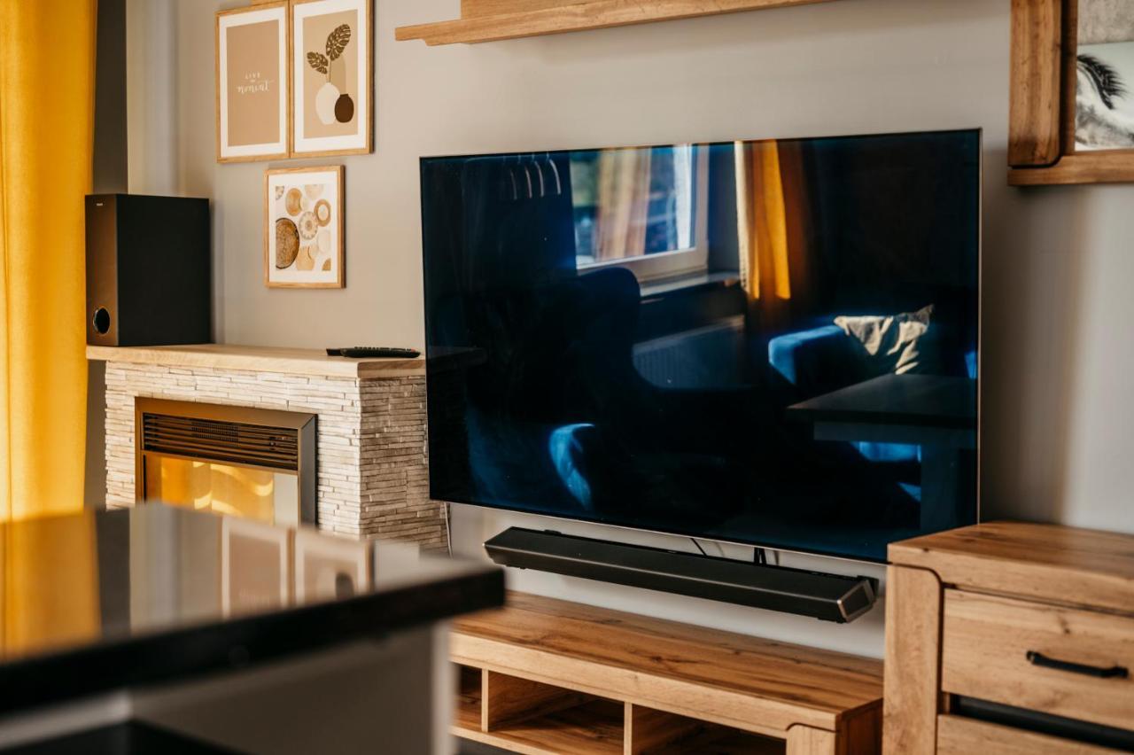 Nocosfera Apartament Stawiszynski Kaliszki Kültér fotó
